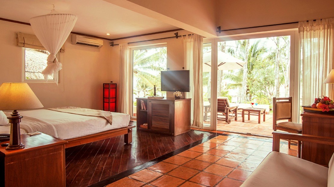 Garden View Bungalow